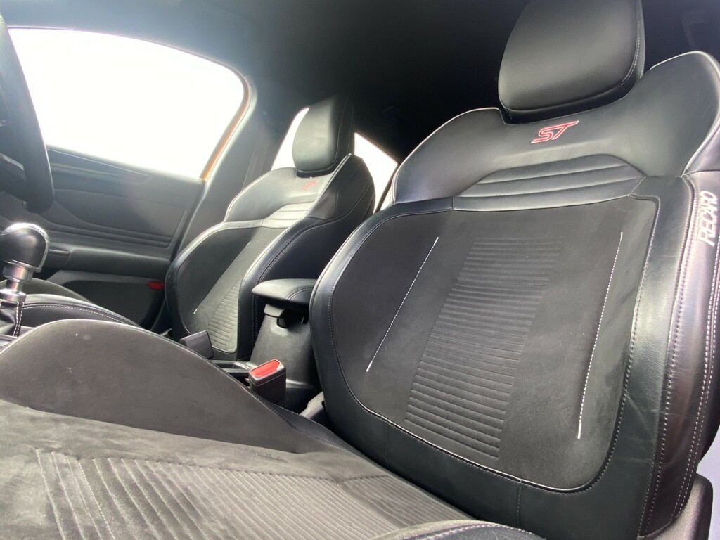 Ford Focus St - Bang Olufsen Audio St Performance Pack Orange #5