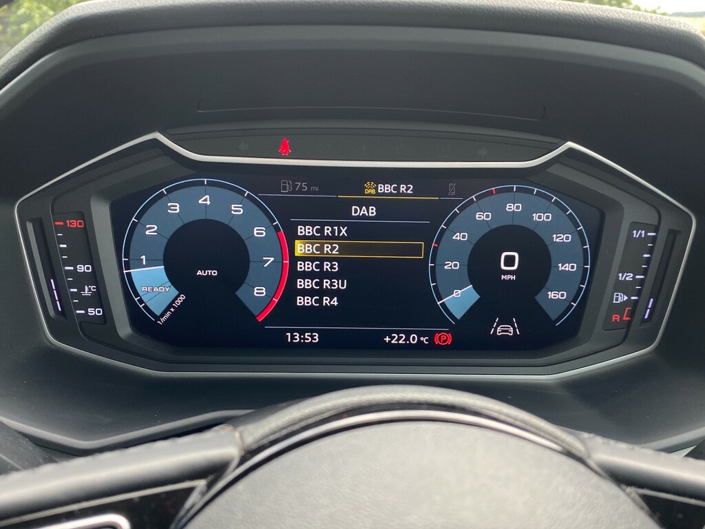 Audi A1 Sportback Tfsi 35 Sport - Virtual Cockpit Apple White #6