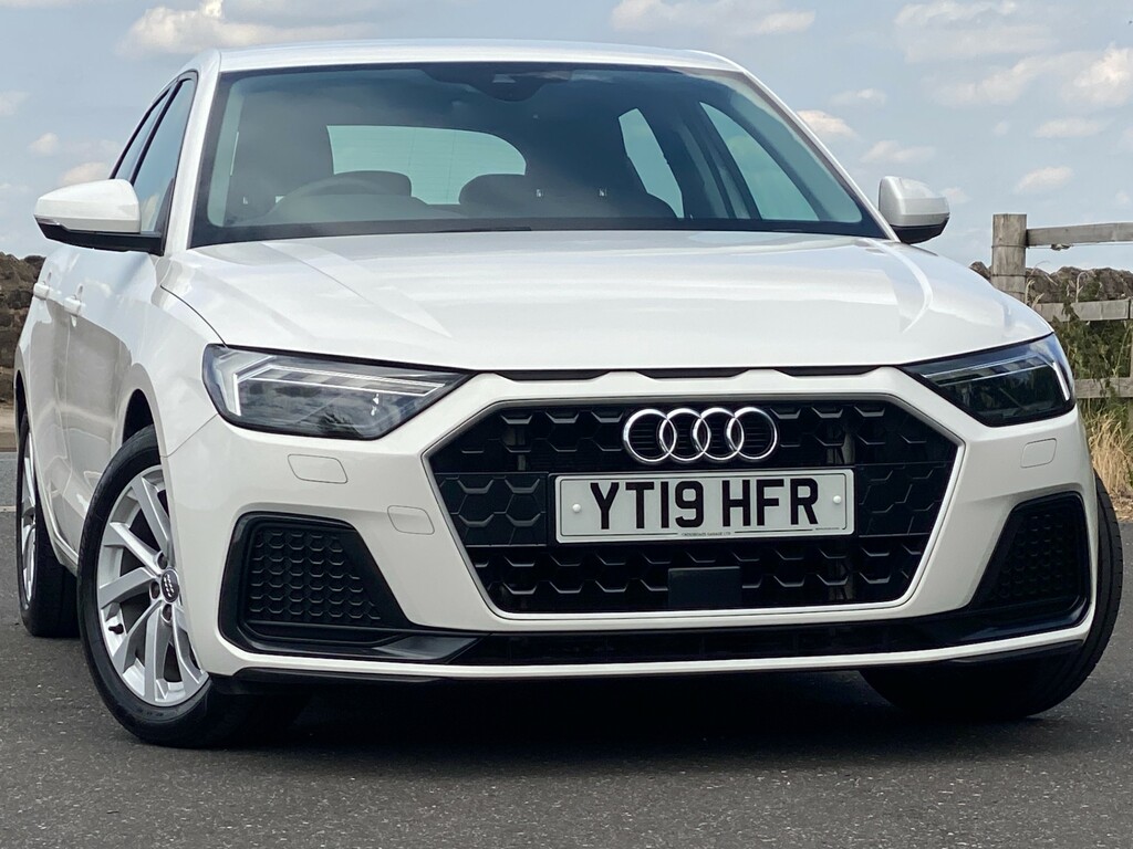 Audi A1 Sportback Tfsi 35 Sport - Virtual Cockpit Apple White