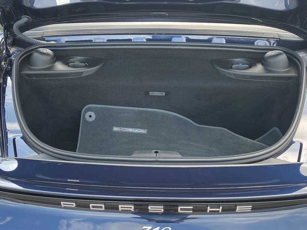 Porsche 718 Boxster 2.0T Convertible Gpf Pdk Euro 6 Ss Silver #47