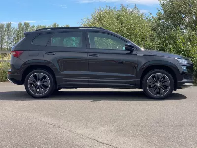 Skoda Karoq Sportline 1.5 Tsi 150 Ps Dsg Grey #19