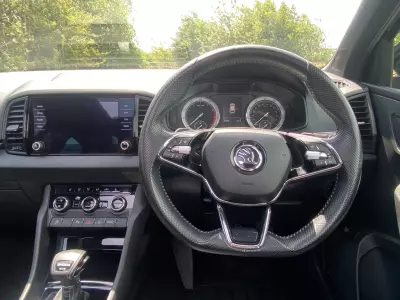 Skoda Karoq Sportline 1.5 Tsi 150 Ps Dsg Grey #23