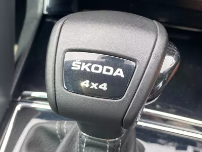 Skoda Karoq Sportline 1.5 Tsi 150 Ps Dsg Grey #38
