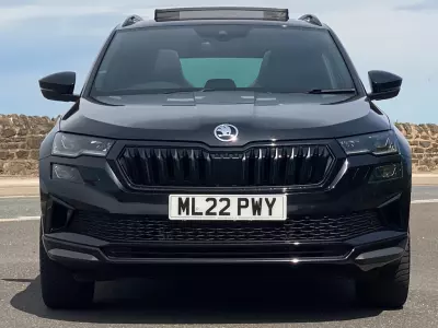 Skoda Karoq Sportline 1.5 Tsi 150 Ps Dsg Grey #31