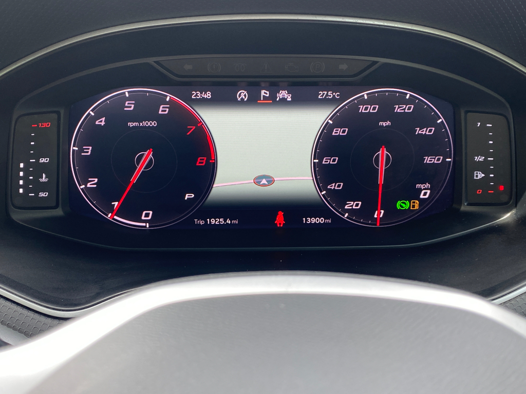 Seat Arona 1.0 Tsi Fr Limited Edition Suv Red #7