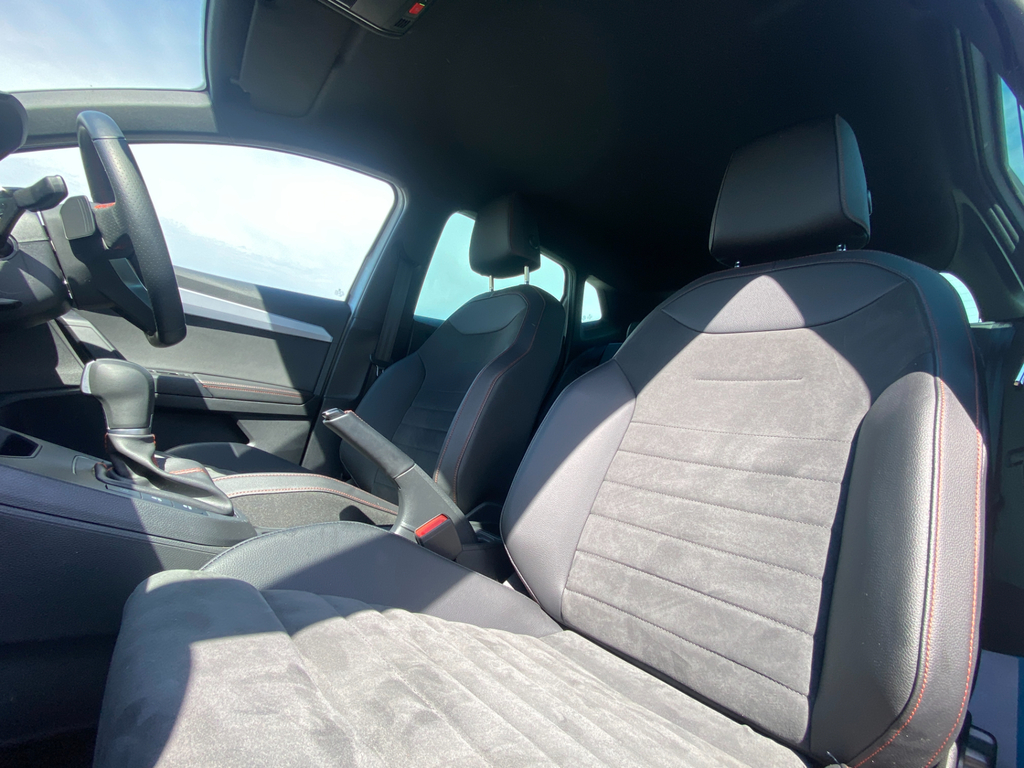 Seat Ibiza Tsi Fr Sport Dsg - Virtual Cockpit Apple Carplay GN26WRV White #5
