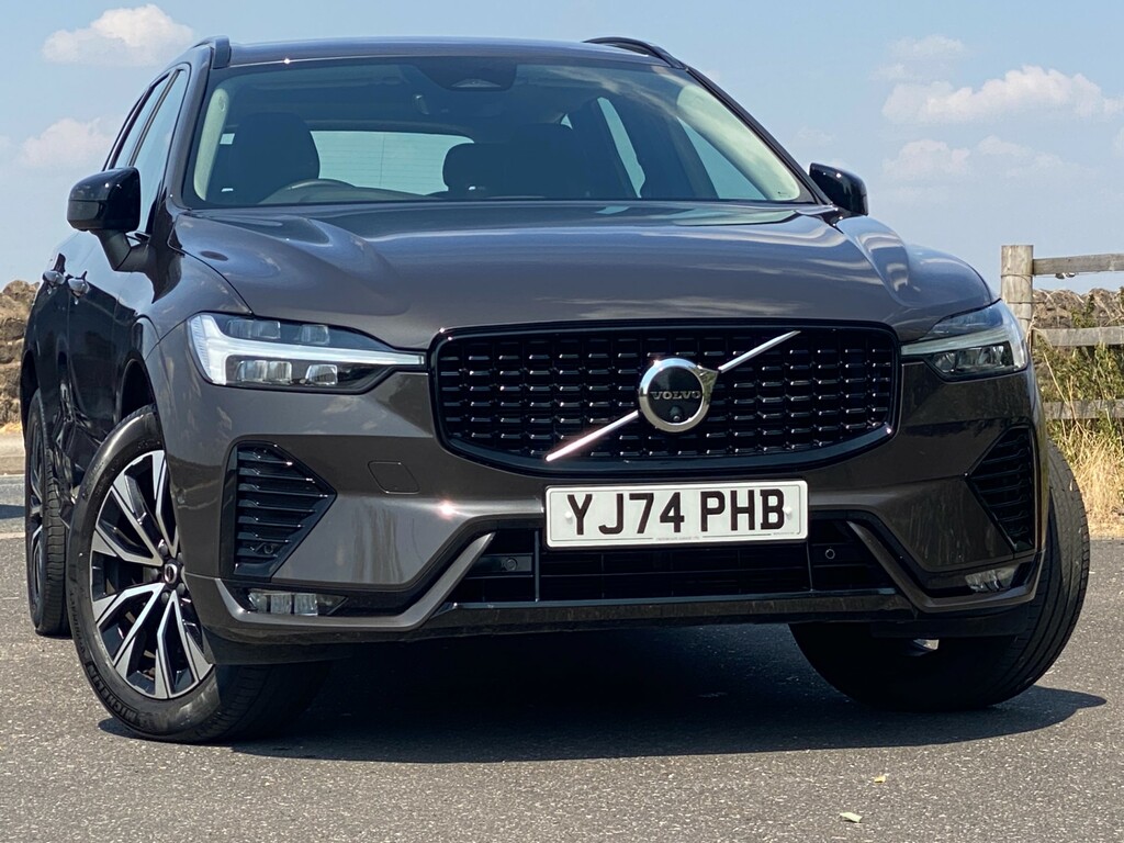 Volvo XC60 B5 Plus Awd - Harman Kardon Audio Surround Grey