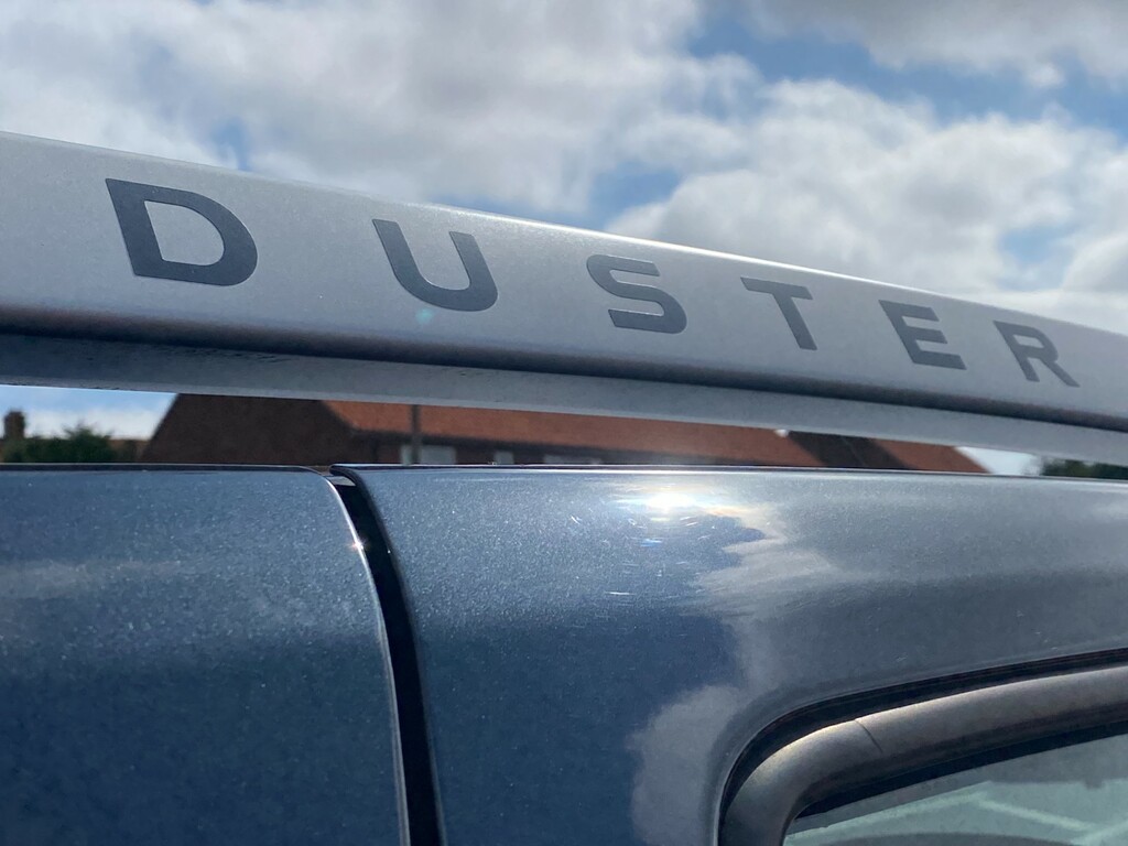 Dacia Duster 1.5 Dci 110 Prestige Blue #17