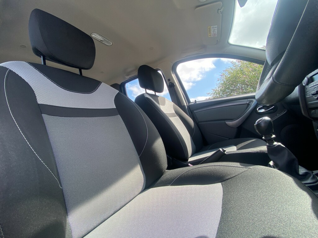 Dacia Duster 1.5 Dci 110 Prestige Blue #20