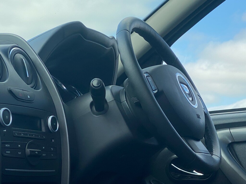 Dacia Duster 1.5 Dci 110 Prestige Blue #29