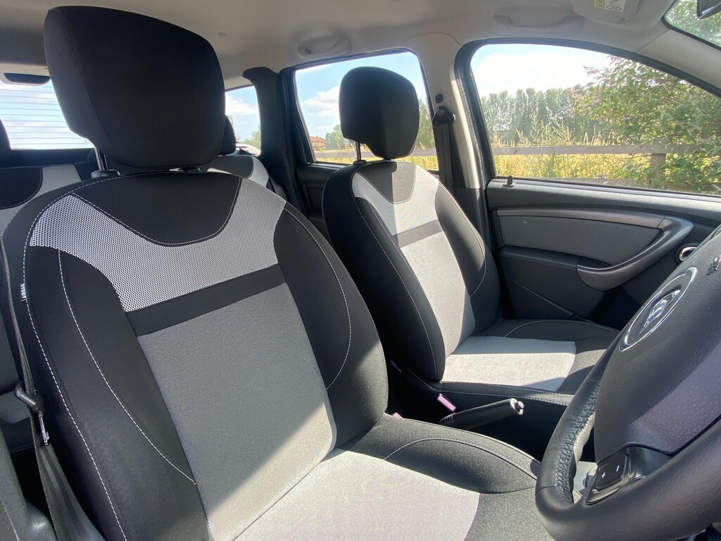 Dacia Duster 1.5 Dci 110 Prestige Blue #31