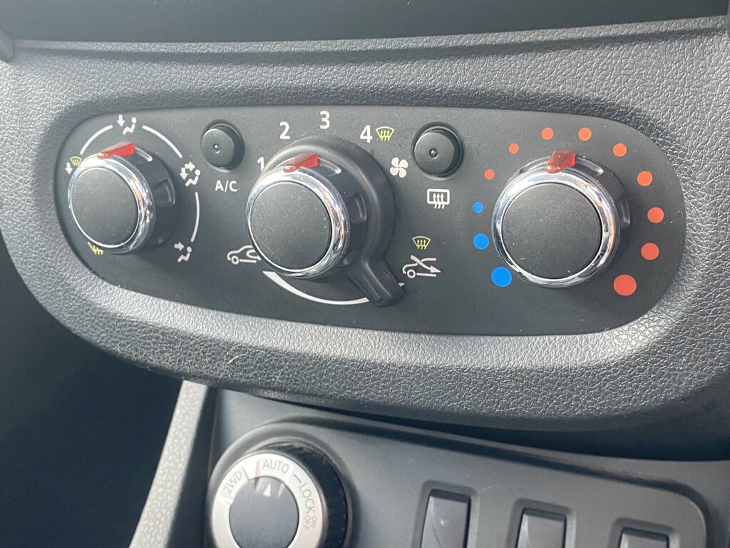 Dacia Duster 1.5 Dci 110 Prestige Blue #9