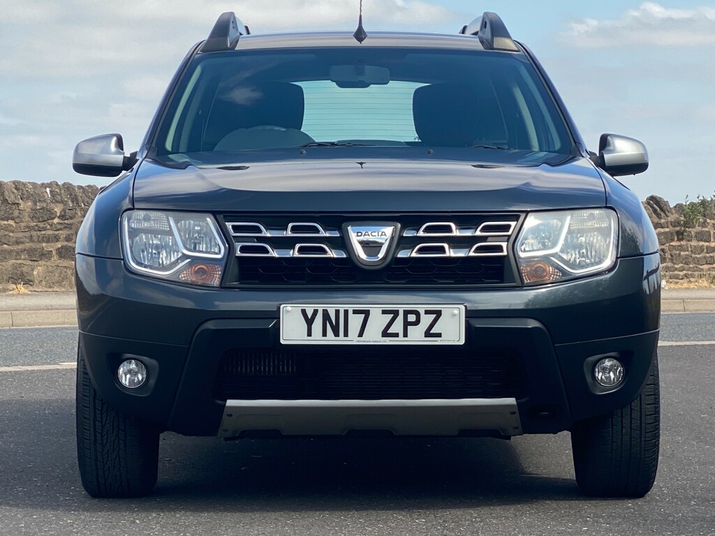 Dacia Duster 1.5 Dci 110 Prestige Blue #24