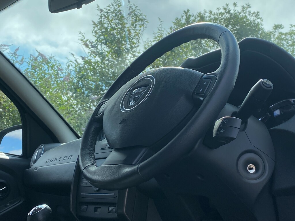 Dacia Duster 1.5 Dci 110 Prestige Blue #28