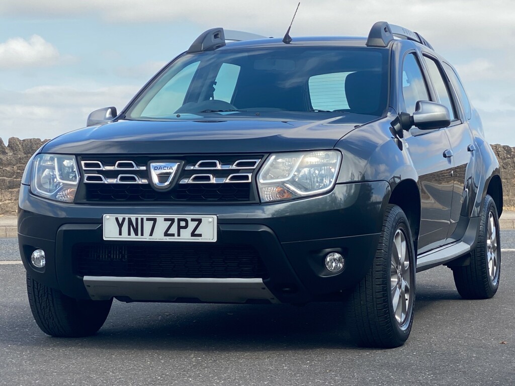 Dacia Duster 1.5 Dci 110 Prestige Blue #12