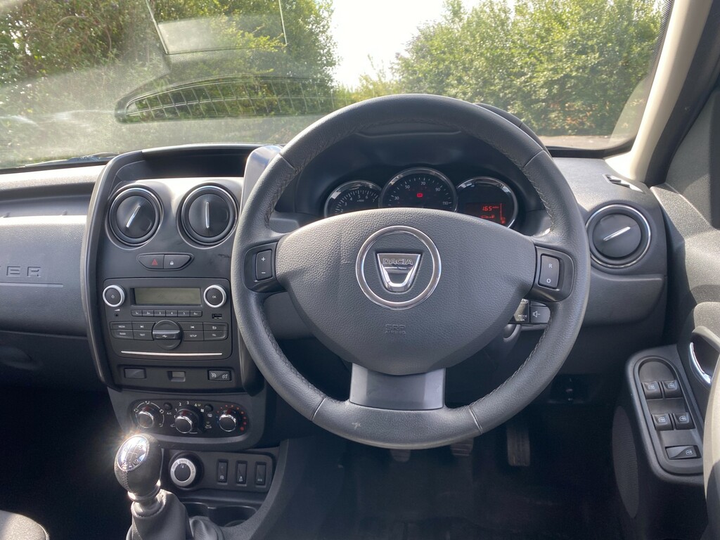 Dacia Duster 1.5 Dci 110 Prestige Blue #19