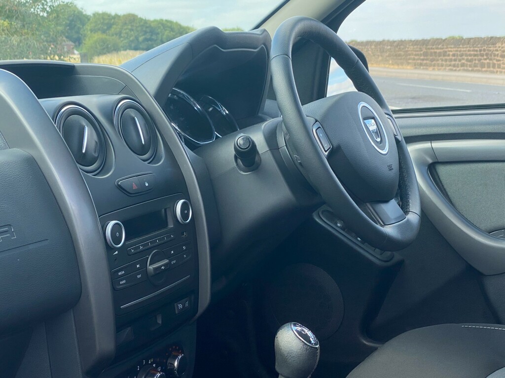 Dacia Duster 1.5 Dci 110 Prestige Blue #18