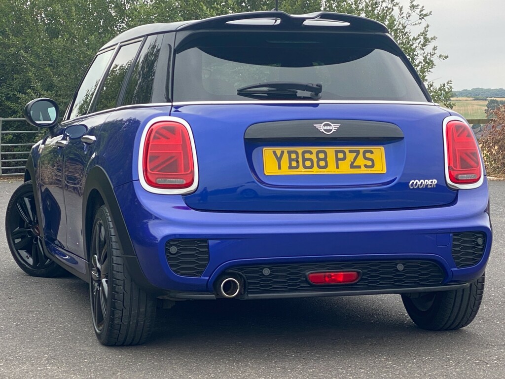 Mini Hatch Sport - Sat Nav Harman Kardon Audio Head YB68PZS Blue #3