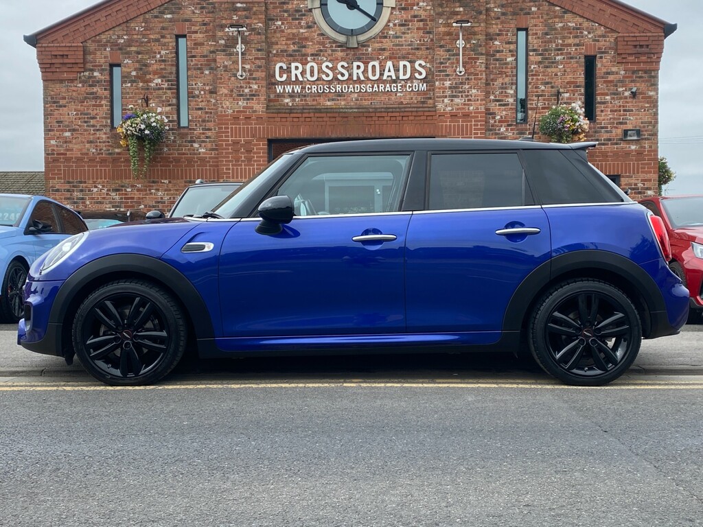 Mini Hatch Sport - Sat Nav Harman Kardon Audio Head YB68PZS Blue #2