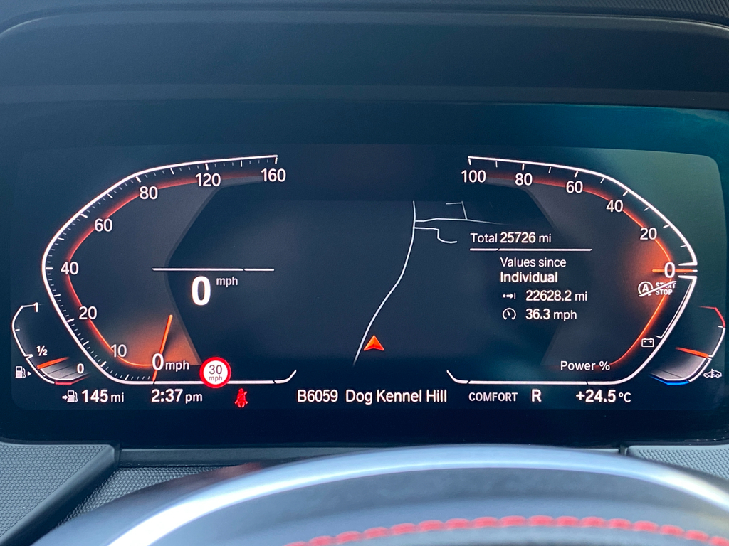BMW 1 Series - Virtual Cockpit Apple Carplay Heated Se LD23UJS White #6