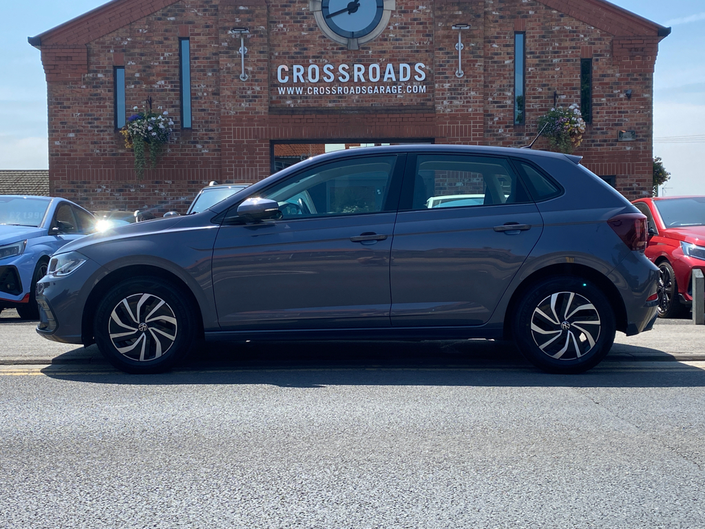 Volkswagen Polo Life - Virtual Cockpit Apple Carplay Parking S NX72UGL Grey #2