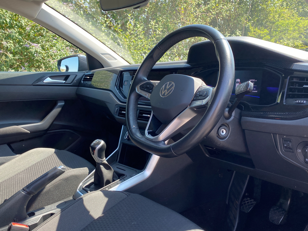 Volkswagen Polo Life - Virtual Cockpit Apple Carplay Parking S NX72UGL Grey #4