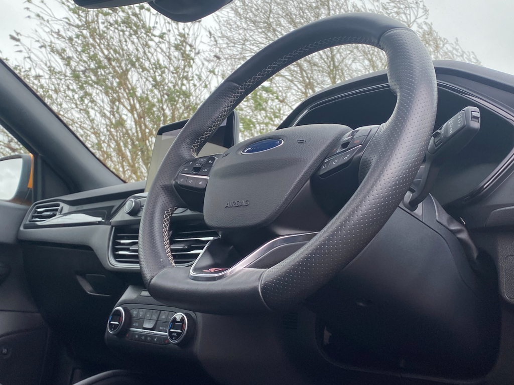 Ford Focus Ford Focus Zetec Edition Silver #34