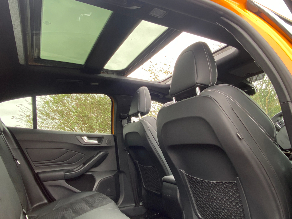 Ford Focus Ford Focus Zetec Edition Silver #6