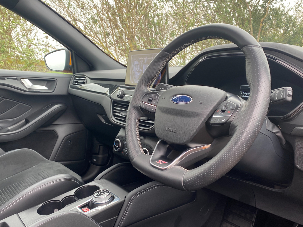 Ford Focus Ford Focus Zetec Edition Silver #4
