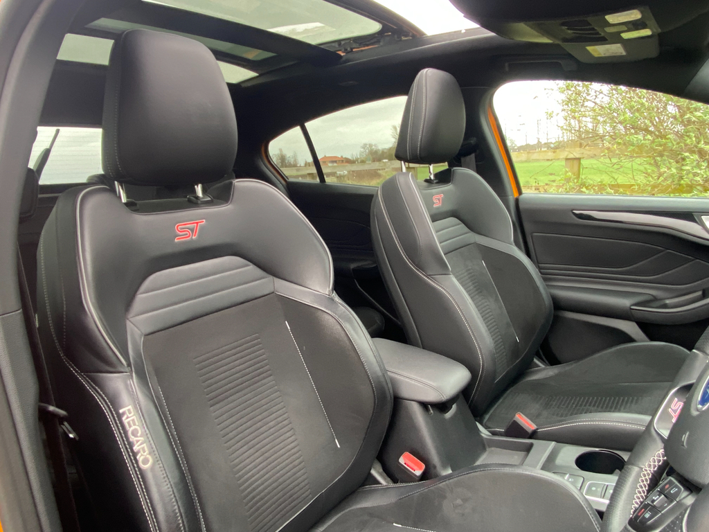Ford Focus Ford Focus Zetec Edition Silver #39