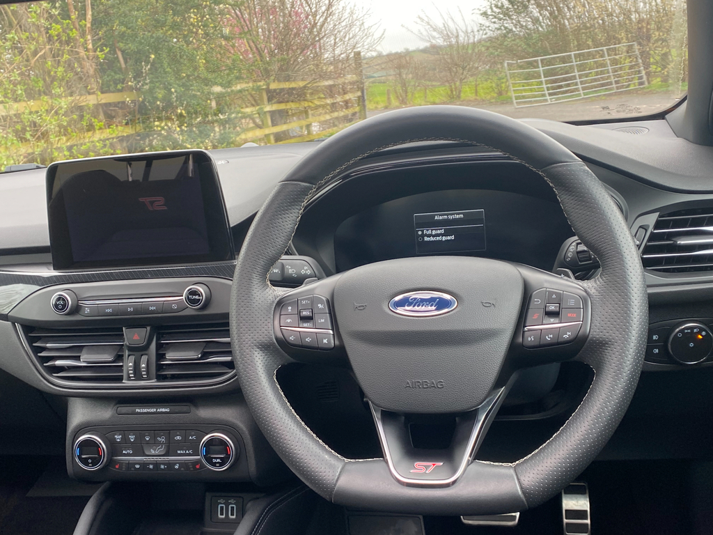 Ford Focus Ford Focus Zetec Edition Silver #21