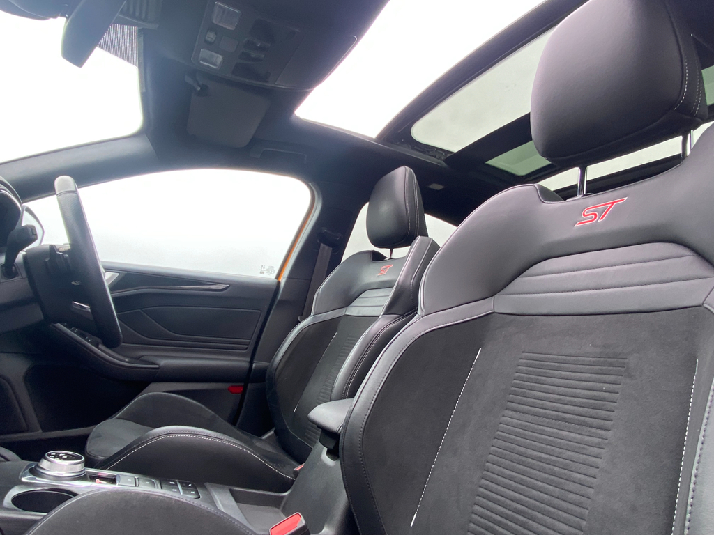 Ford Focus Ford Focus Zetec Edition Silver #5