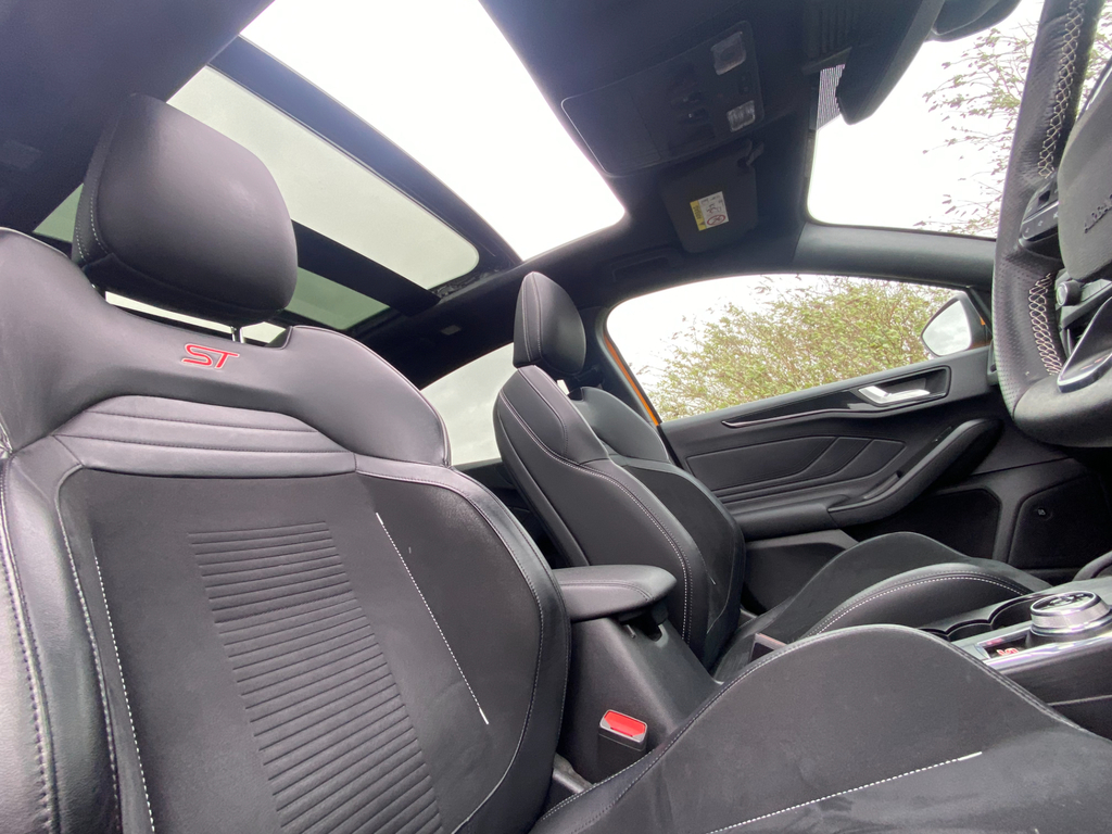 Ford Focus Ford Focus Zetec Edition Silver #22