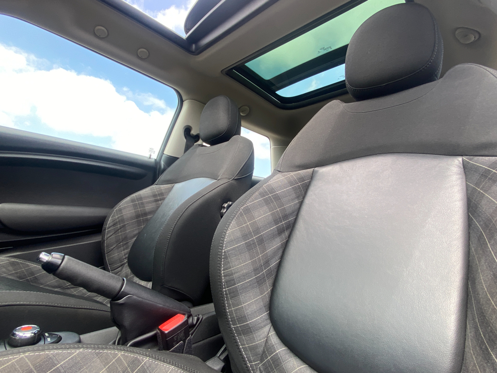 Mini Hatch - 20 Road Tax Pan Roof Chili Pack Orange #6