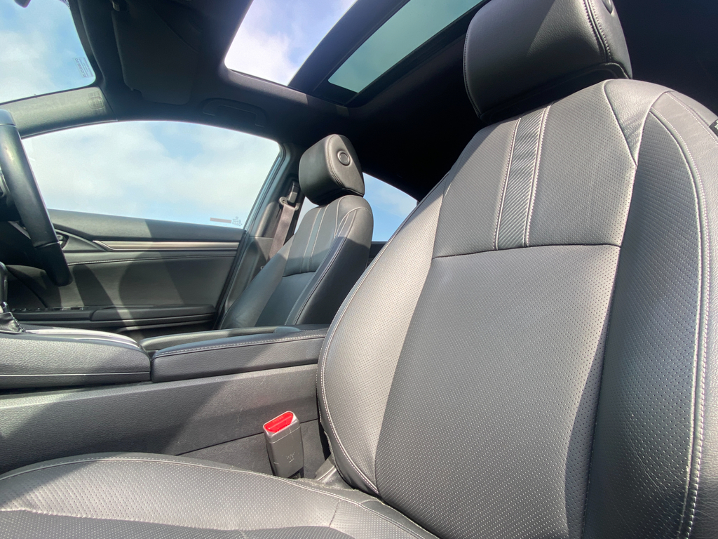 Honda Civic Vtec Turbo Prestige - Pan Roof Rear Camera Grey #5