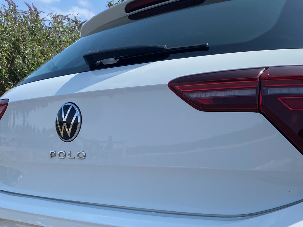 Volkswagen Polo Hatchback 1.2 201261 White #35