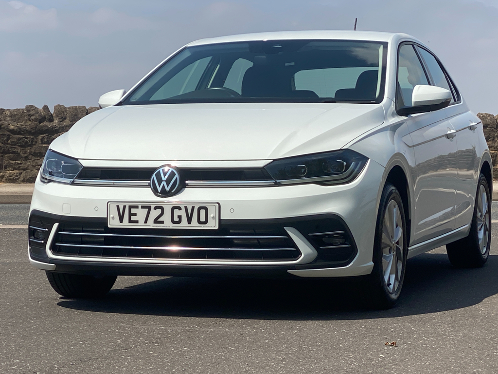 Volkswagen Polo Hatchback 1.2 201261 White #16