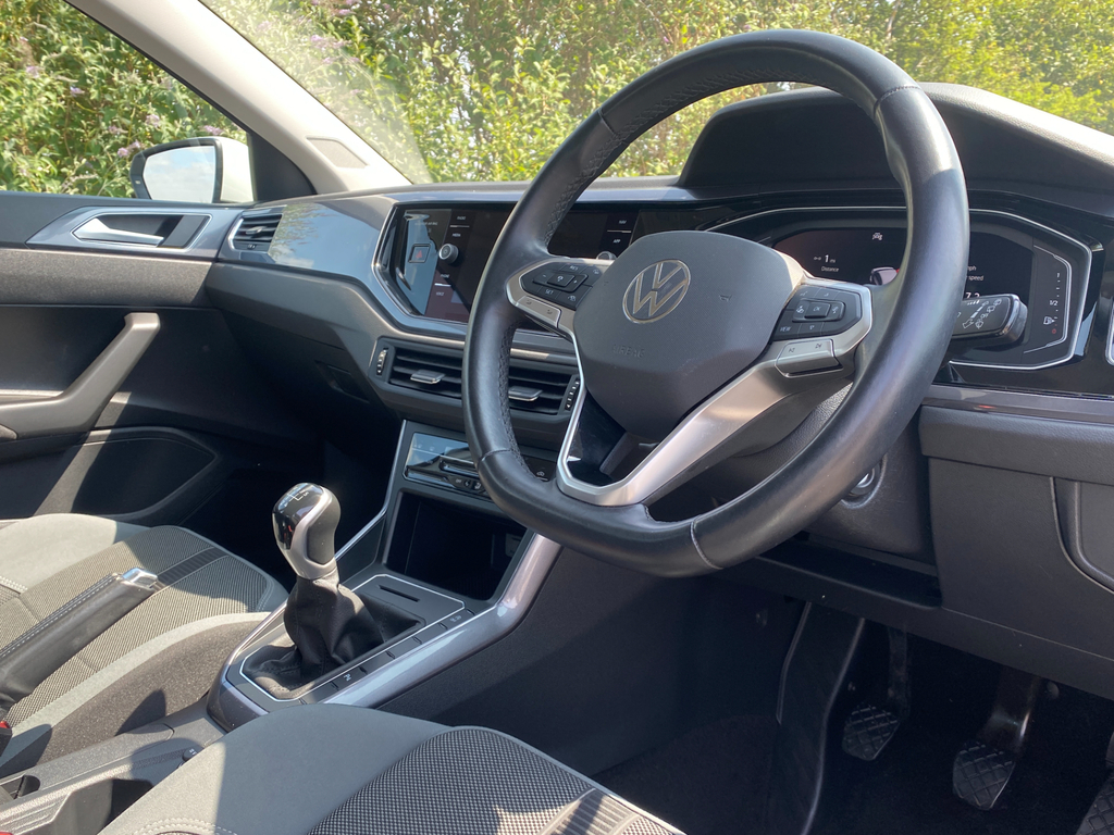Volkswagen Polo Style Tsi - Virtual Cockpit Apple Carplay Park White #4