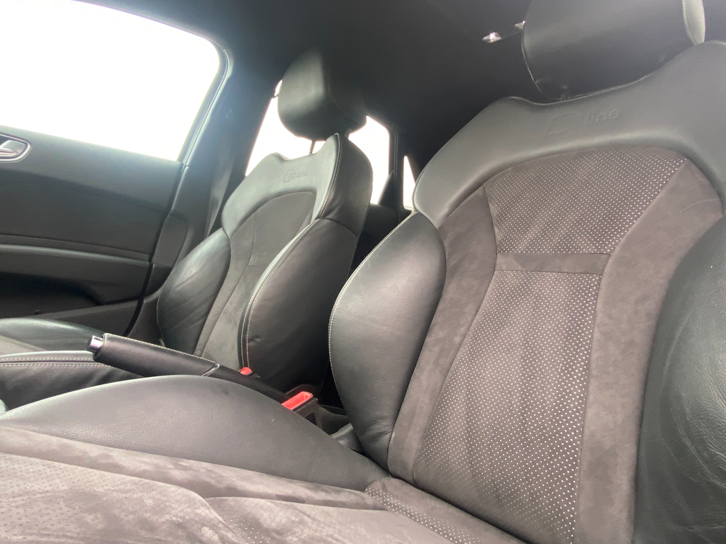 Audi A1 Sportback Tfsi S-line Black Edition S-tronic - Sat Black #5