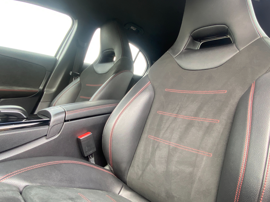 Mercedes-Benz A Class Amg Line Premium - Virtual Dash Sat Nav R Grey #5