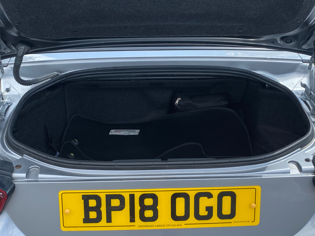 Abarth 124 Spider Multiair - Bose Audio Heated Seats Parkin White #42