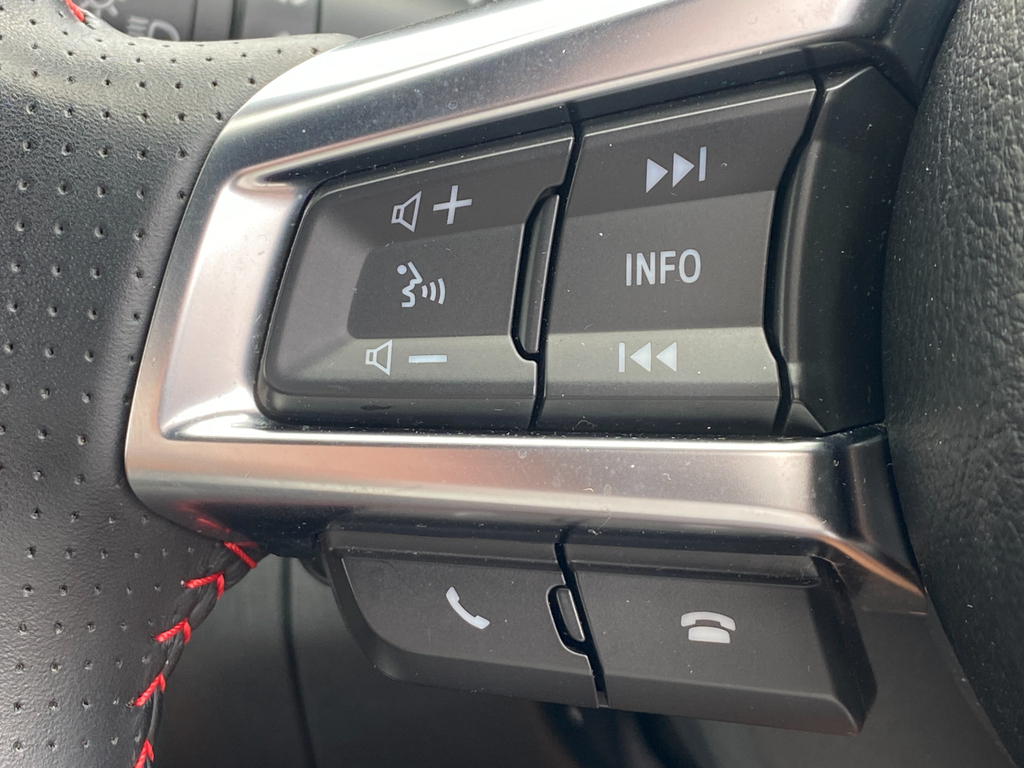 Abarth 124 Spider Multiair - Bose Audio Heated Seats Parkin White #27