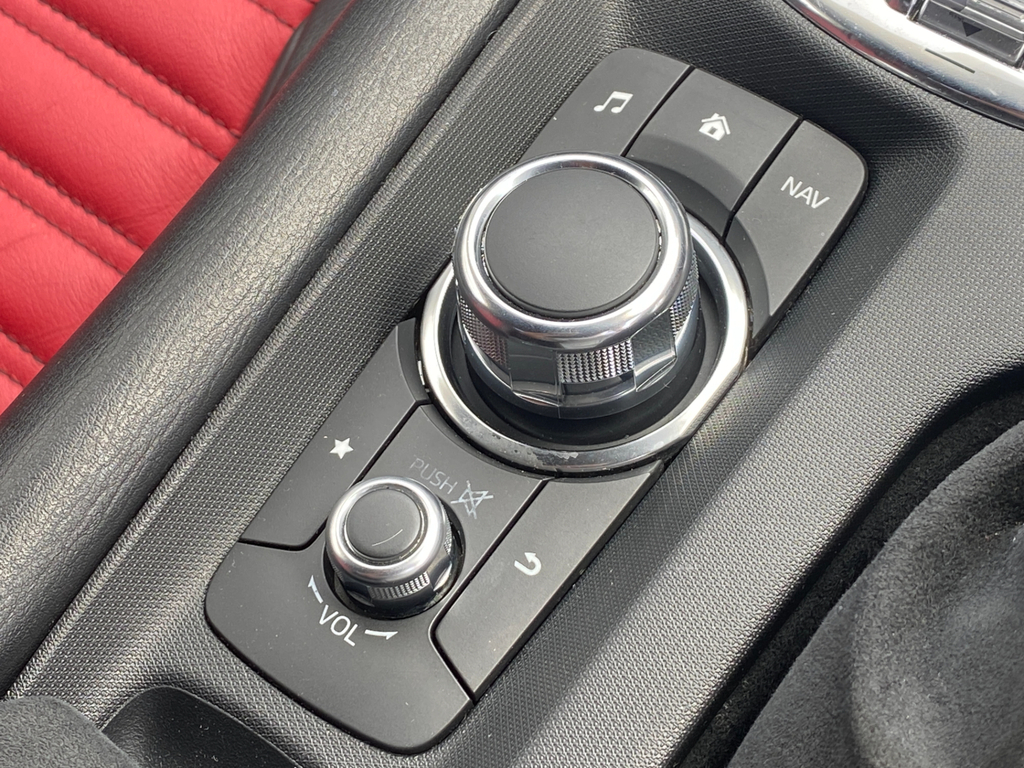 Abarth 124 Spider Multiair - Bose Audio Heated Seats Parkin White #13