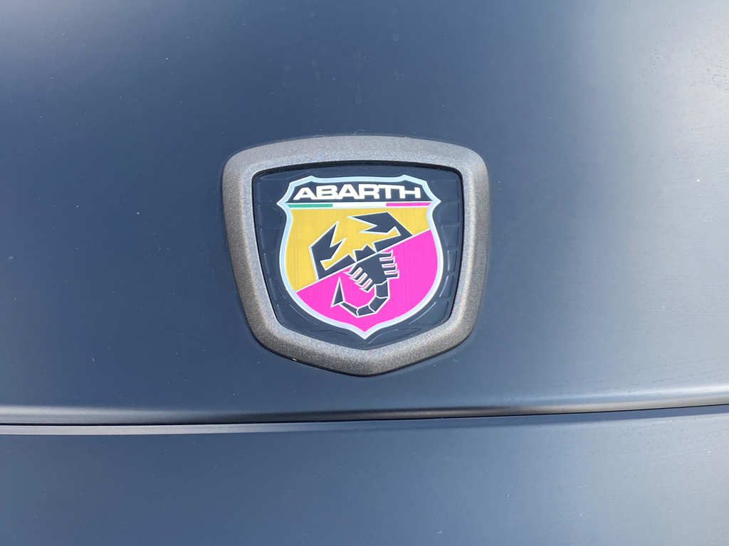 Abarth 124 Spider Multiair - Bose Audio Heated Seats Parkin White #37