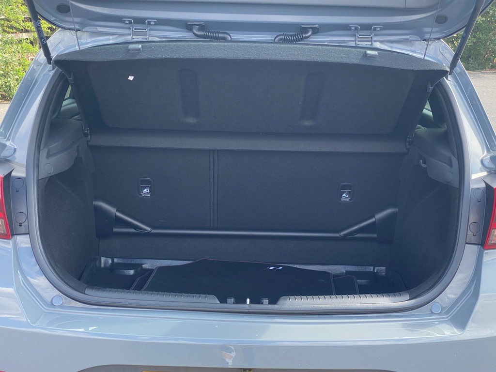 Hyundai I30 N Line Grey #41
