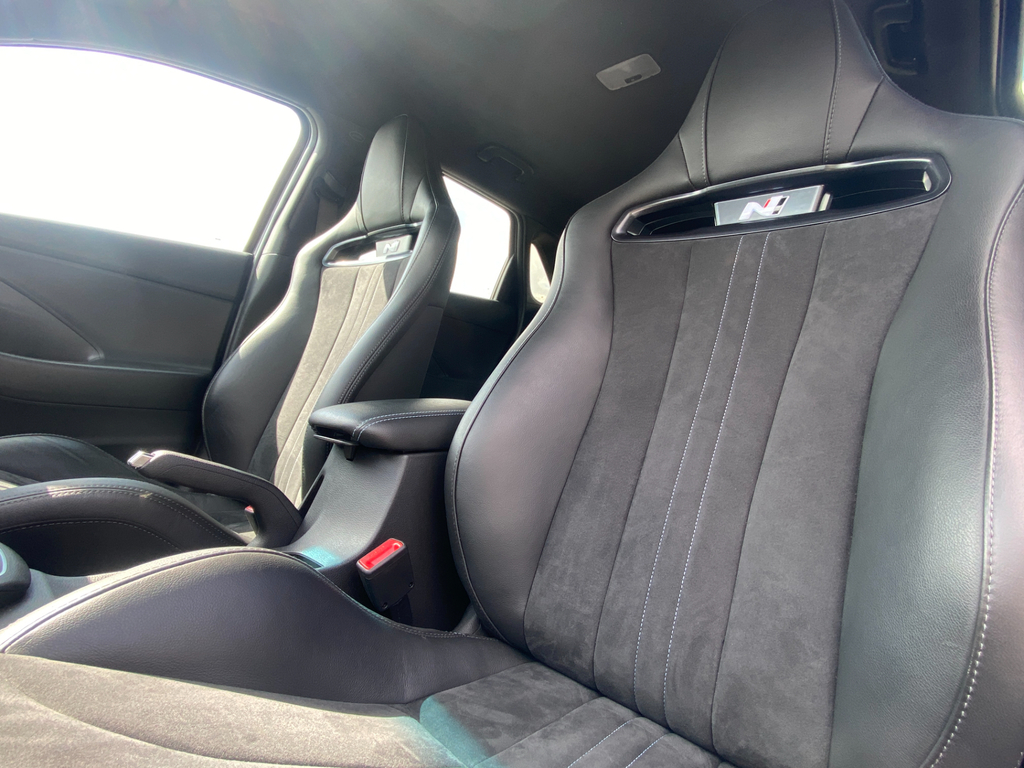 Hyundai I30 Hatchback Grey #5