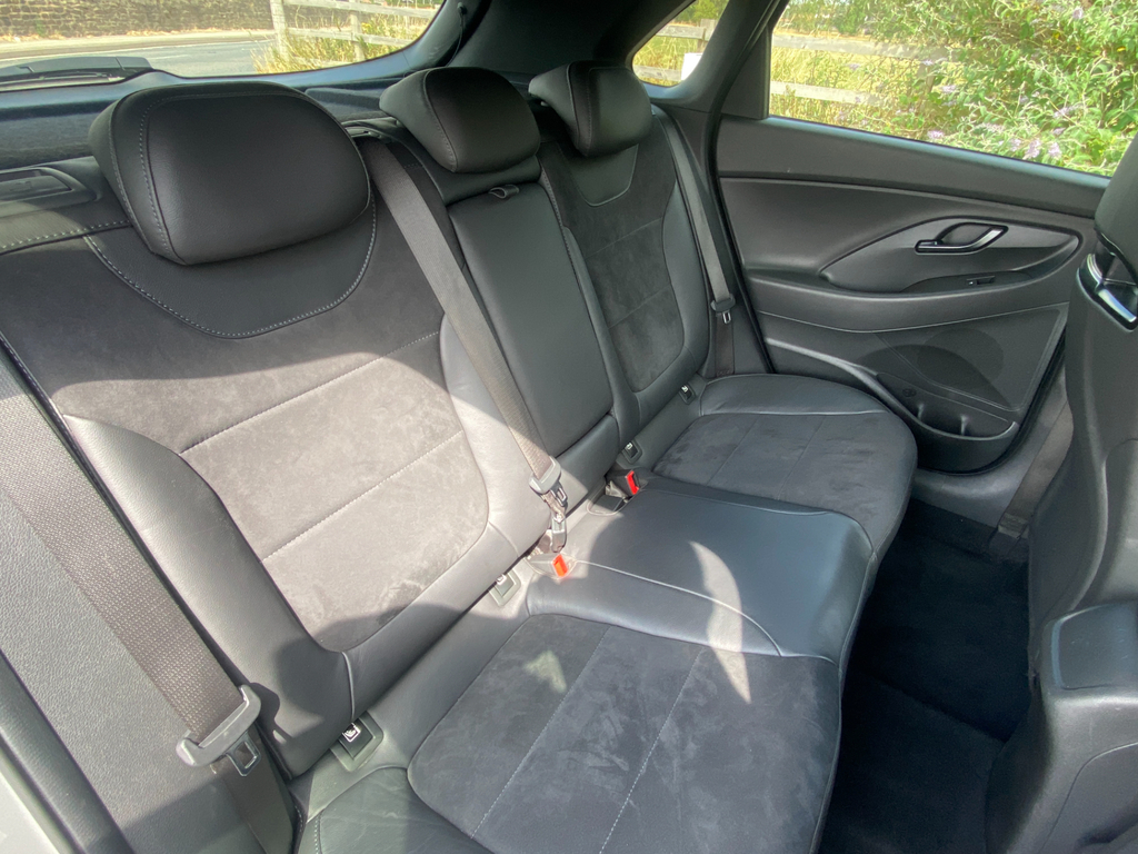 Hyundai I30 N Line Grey #40