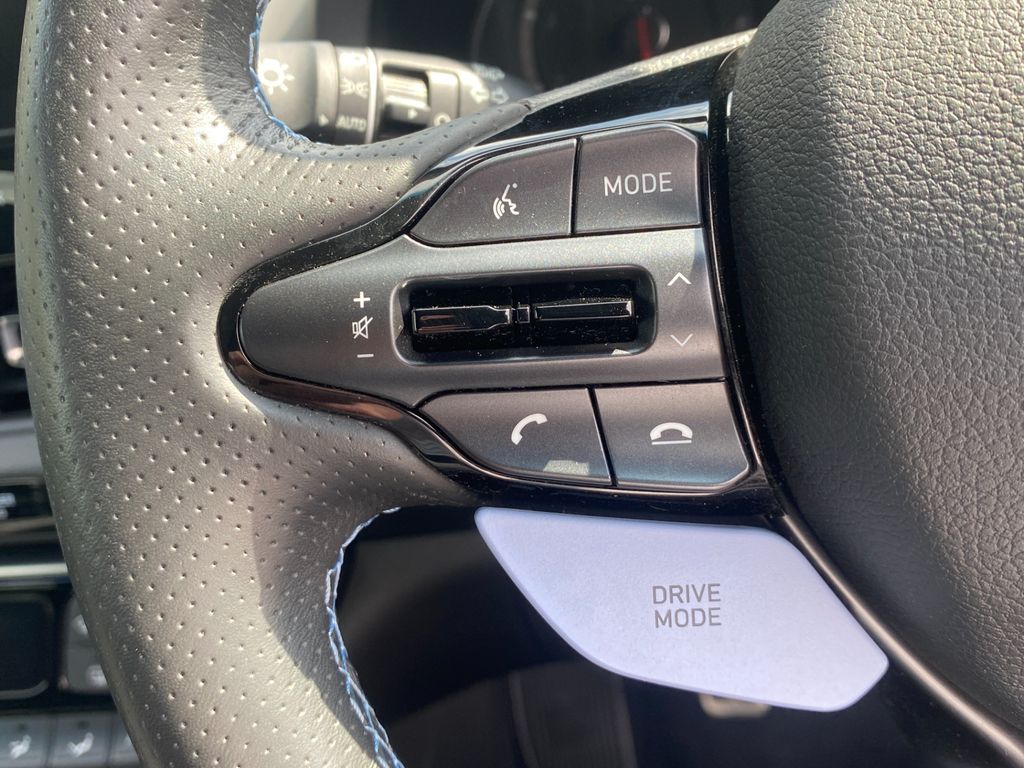 Hyundai I30 N Line Grey #27