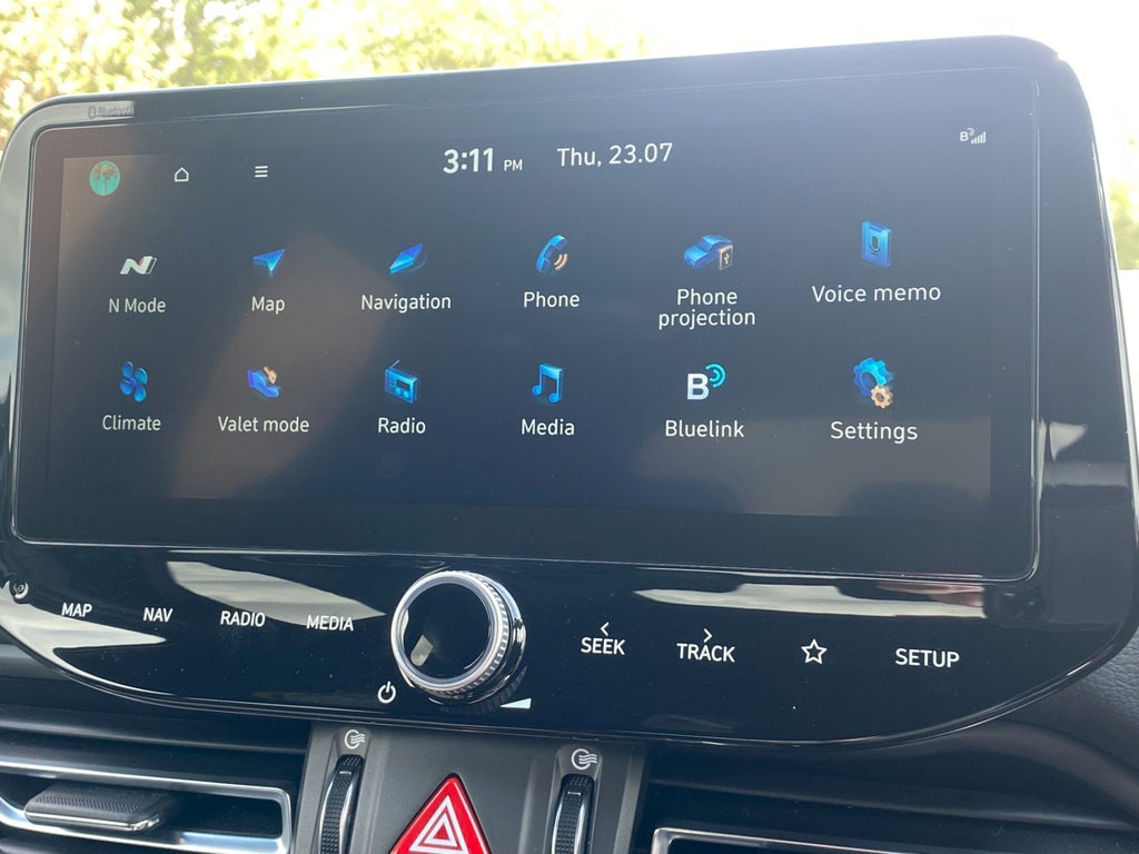 Hyundai I30 N Line Grey #24