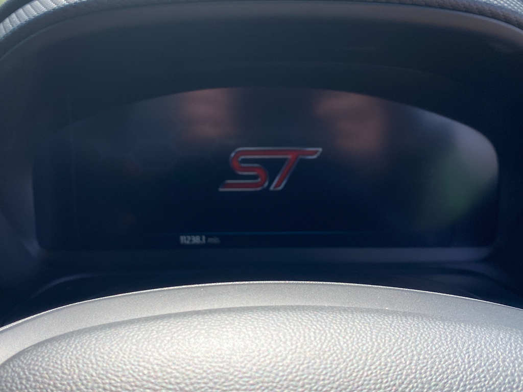 Ford Fiesta 1.5 Ecoboost St-3 White #20